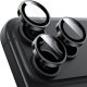IPhone 18 Pro/18 Pro Max Ring Camera Protective Tempered Glass Black