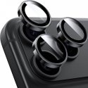 IPhone 18 Pro/18 Pro Max Ring Camera Protective Tempered Glass Black