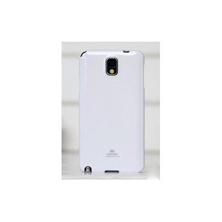 Motorola Nexus 6 Goospery Jelly Case White