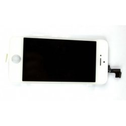 IPhone 5S/SE Lcd+Touch Screen White
