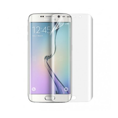 Samsung Galaxy S6 Edge G925 Tempered Full Screen Protector 3D Transperant