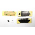IPhone 5S Back Cover Glasses Camera Flash