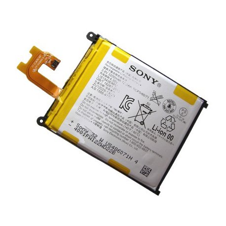 Sony Z2 D6502/D6503 BATTERY LIS1543ERPC