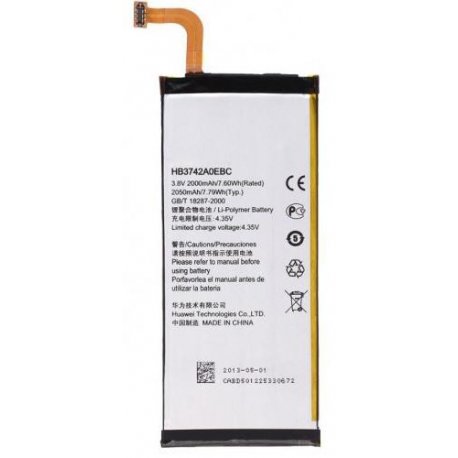 Huawei P8 Lite Battery HB3742A0EBC MBaccess