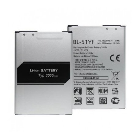 LG G4 H815 Battery BL-51YF